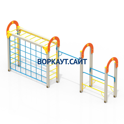 Детский спортивный комплекс Атлет ДСК 3106 в Донецке