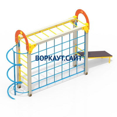 Детский спортивный комплекс Юниор ДСК 3105 в Донецке