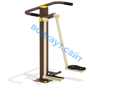 Уличный тренажер Атлетический комплекс УТ 010 в Донецке