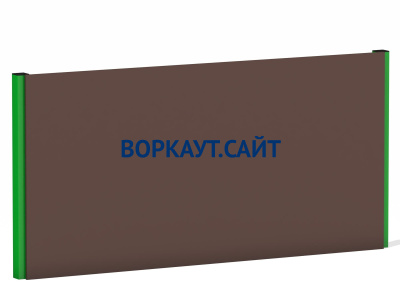 Ограждение хоккейной коробки h=1250мм МАФ 5201 в Донецке