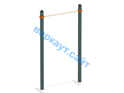 Турник одинарный ВС-2 в Донецке