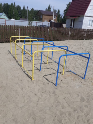 Лабиринт МАФ 3550 в Донецке